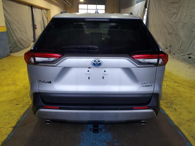 Photo 6 from auction – 2024 TOYOTA RAV4 LIMIT with VIN 2T3D6RFV5RW061277