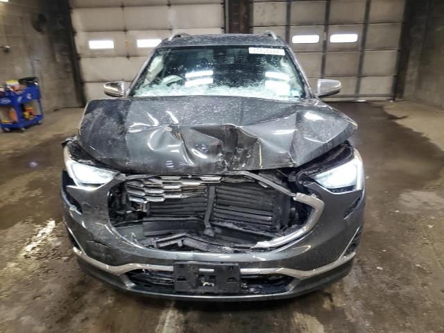 Photo 5 from auction – 2019 GMC TERRAIN DE with VIN 3GKALXEX4KL262897