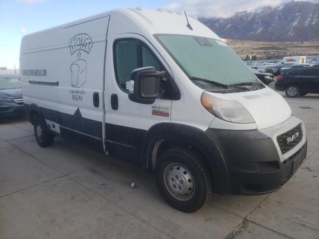 Photo 4 from auction – 2022 RAM PROMASTER with VIN 3C6MRVHG3NE124498