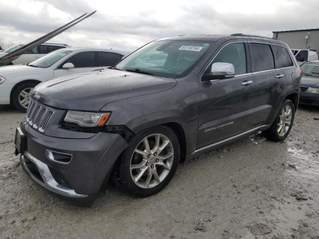 Photo 1 from auction – 2014 JEEP GRAND CHER with VIN 1C4RJFJT7EC237266