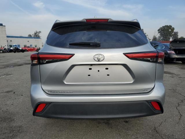 Photo 6 from auction – 2023 TOYOTA HIGHLANDER with VIN 5TDKDRAH5PS044332