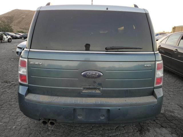 Photo 6 from auction – 2010 FORD FLEX SEL with VIN 2FMGK5CC9ABA98419