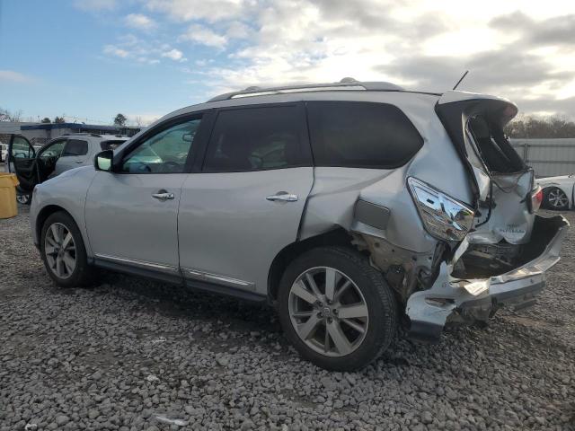Photo 2 from auction – 2016 NISSAN PATHFINDER with VIN 5N1AR2MM7GC651164