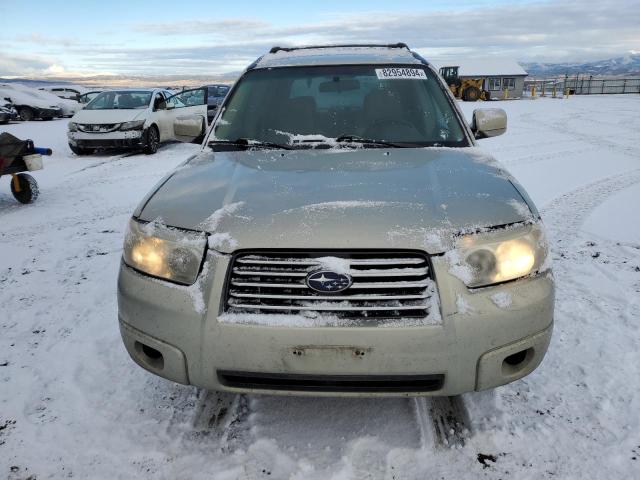 Photo 5 from auction – 2007 SUBARU FORESTER 2 with VIN JF1SG65617H718291