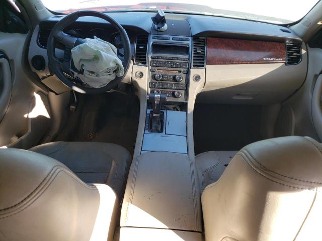 Photo 8 from auction – 2010 FORD TAURUS LIM with VIN 1FAHP2FW5AG151002