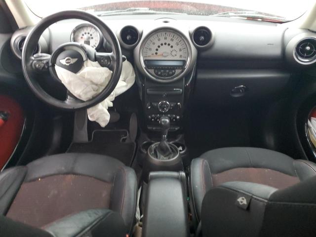 Photo 8 from auction – 2012 MINI COOPER COU with VIN WMWZB3C53CWM06119