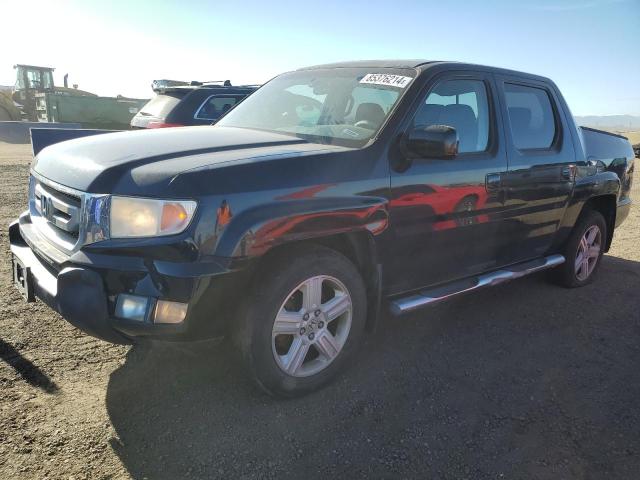 HONDA RIDGELINE 2009 with VIN 5FPYK16519B099990 - Photo from auction