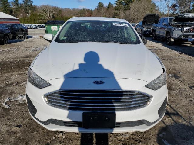 Photo 5 from auction – 2020 FORD FUSION SE with VIN 3FA6P0HD6LR100806