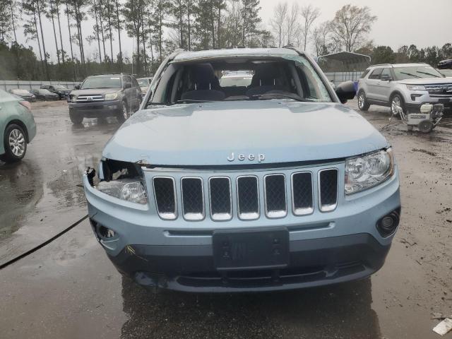 Photo 5 from auction – 2013 JEEP COMPASS LA with VIN 1C4NJDEB8DD189709