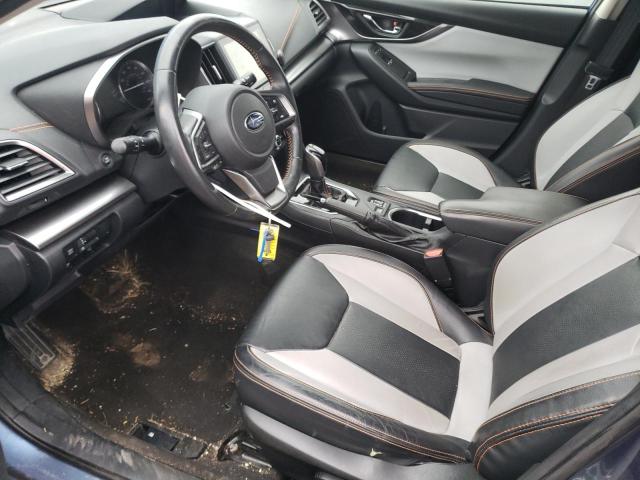 Photo 7 from auction – 2018 SUBARU CROSSTREK with VIN JF2GTALC0J8350296