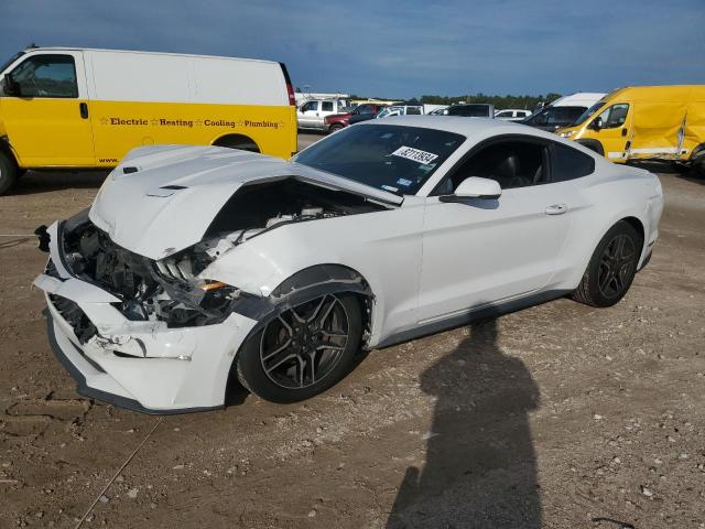 FORD MUSTANG 2019 with VIN 1FA6P8TH8K5172164 - Photo from auction