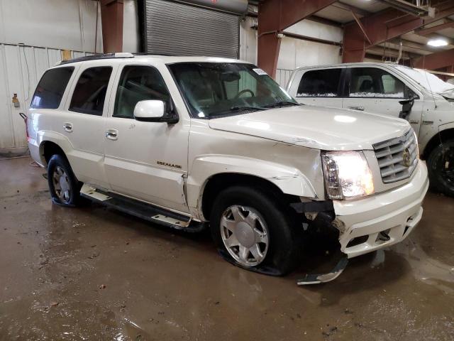 Photo 4 from auction – 2002 CADILLAC ESCALADE L with VIN 1GYEK63N92R200779