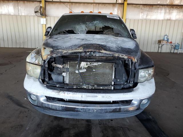 Photo 5 from auction – 2003 DODGE RAM 3500 S with VIN 3D7LU38C03G708143