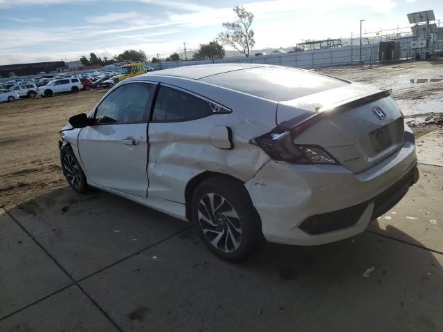 Photo 2 from auction – 2017 HONDA CIVIC LX with VIN 2HGFC4B5XHH309100