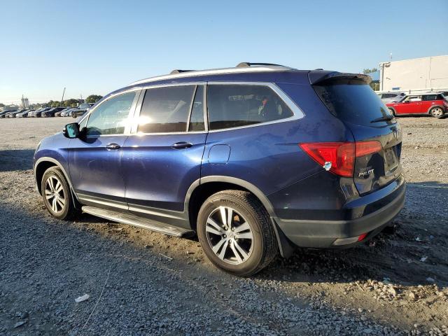 Photo 2 from auction – 2016 HONDA PILOT EXL with VIN 5FNYF6H59GB055580