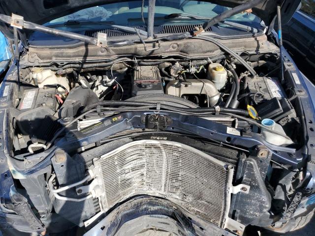 Photo 11 from auction – 2006 DODGE RAM 2500 with VIN 3D7KS29C16G162788