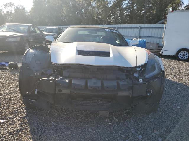 Photo 5 from auction – 2017 CHEVROLET CORVETTE G with VIN 1G1Y13D76H5100247