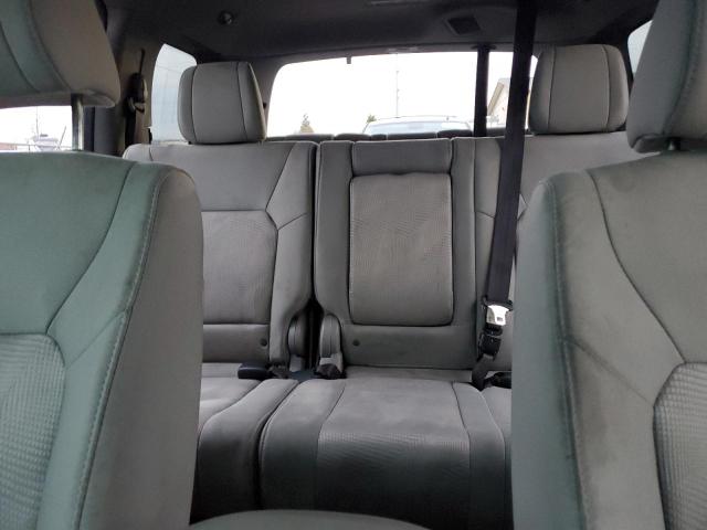 Photo 10 from auction – 2013 HONDA PILOT LX with VIN 5FNYF4H22DB070766