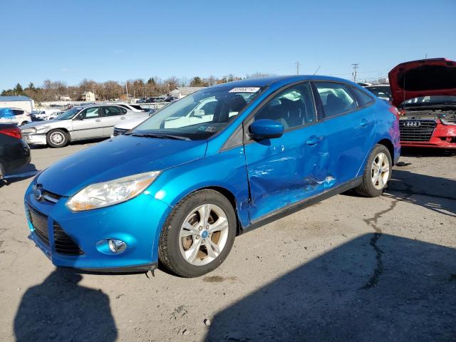 FORD FOCUS SE 2012 مع رقم تعريف المركبة 1FAHP3F21CL270985 - صورة من المزاد