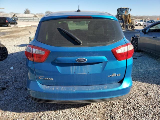Photo 6 from auction – 2013 FORD C-MAX SE with VIN 1FADP5AU2DL509450