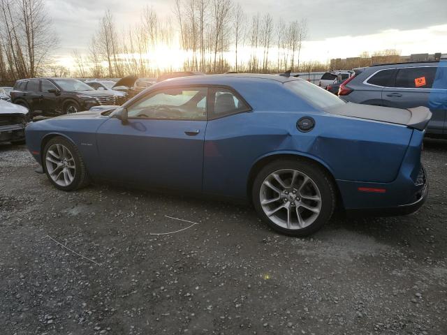 Photo 2 from auction – 2020 DODGE CHALLENGER with VIN 2C3CDZBT3LH142876