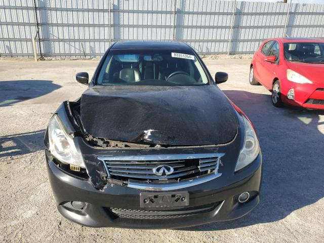 Photo 5 from auction – 2011 INFINITI G25 BASE with VIN JN1DV6AP6BM830580