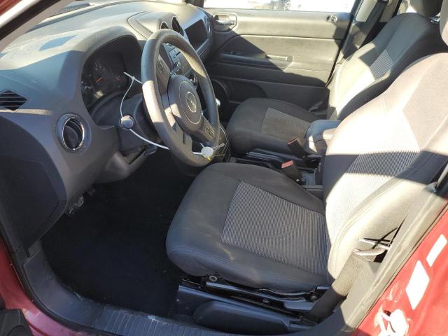 Photo 7 from auction – 2012 JEEP COMPASS SP with VIN 1C4NJCBB7CD601227