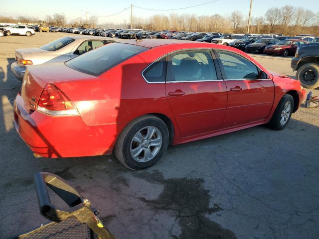 Photo 3 from auction – 2013 CHEVROLET IMPALA LS with VIN 2G1WF5E31D1220775