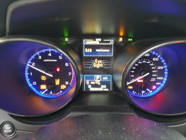 Photo 9 from auction – 2017 SUBARU OUTBACK 2. with VIN 4S4BSANC0H3407060