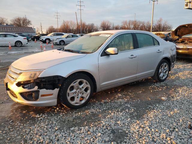 FORD FUSION SE 2011 with VIN 3FAHP0HA0BR113046 - Photo from auction