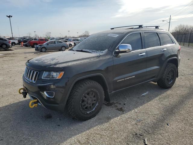 JEEP GRAND CHER 2014 with VIN 1C4RJFBG3EC140325 - Photo from auction