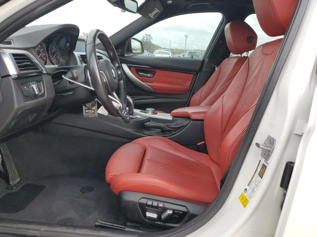 Photo 7 from auction – 2016 BMW 328 I SULE with VIN WBA8E9G53GNT44250