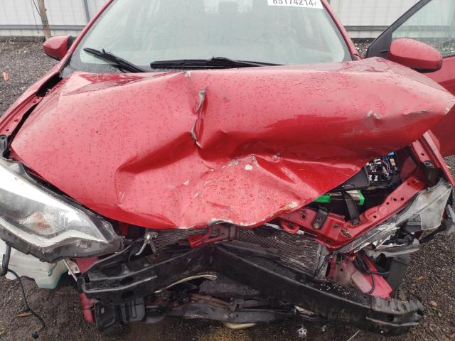 Photo 11 from auction – 2016 TOYOTA COROLLA L with VIN 2T1BURHE7GC741635