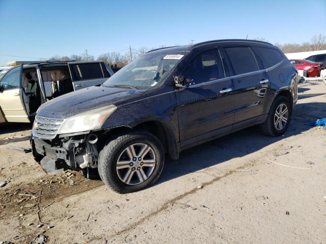 CHEVROLET TRAVERSE L 2015 with VIN 1GNKRHKD4FJ292162 - Photo from auction