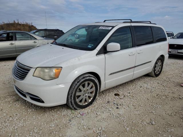 Photo 1 from auction – 2014 CHRYSLER TOWN & COU with VIN 2C4RC1BG0ER124409