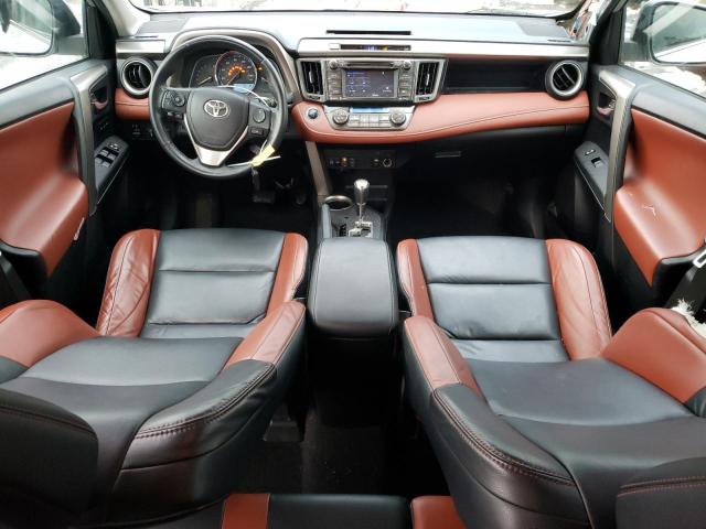 Photo 8 from auction – 2015 TOYOTA RAV4 LIMIT with VIN 2T3DFREV1FW280976