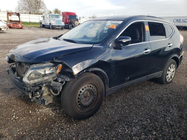 NISSAN ROGUE S 2015 with VIN KNMAT2MT4FP514784 - Photo from auction