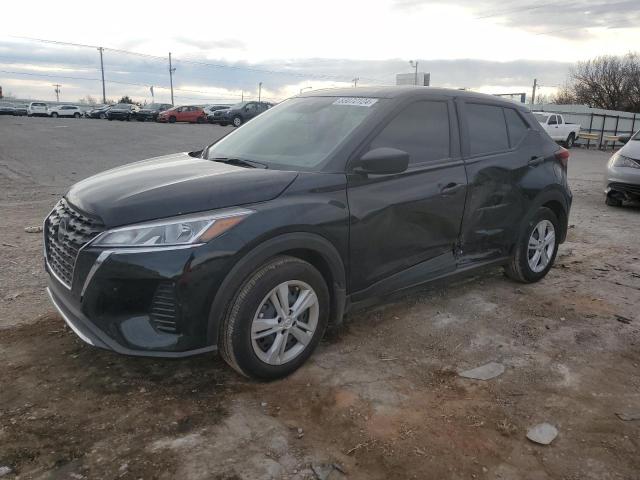 NISSAN KICKS S 2024 with VIN 3N1CP5BV2RL577713 - Photo from auction