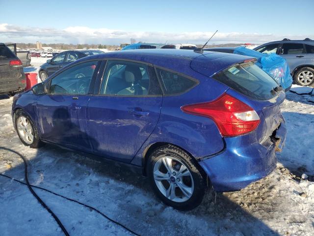 Photo 2 from auction – 2012 FORD FOCUS SE with VIN 1FAHP3K21CL311993