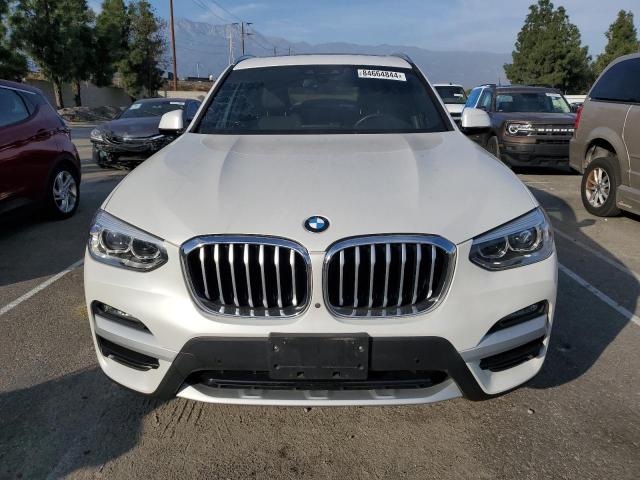 Photo 5 from auction – 2021 BMW X3 SDRIVE3 with VIN 5UXTY3C04M9F22670