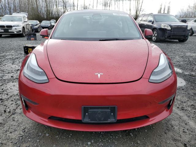 Photo 5 from auction – 2022 TESLA MODEL 3 with VIN 5YJ3E1EA0NF304296