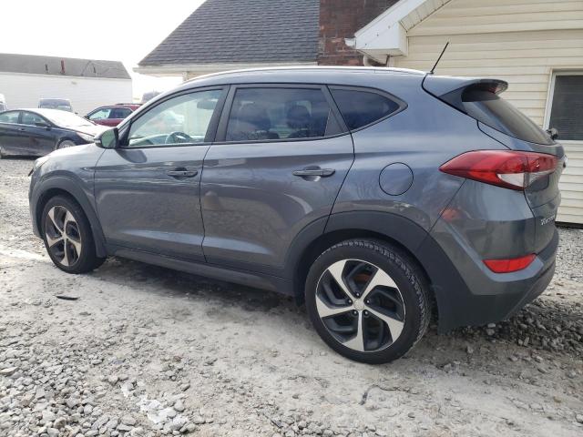 Photo 2 from auction – 2016 HYUNDAI TUCSON LIM with VIN KM8J33A24GU145019
