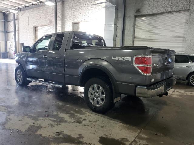 Photo 2 from auction – 2013 FORD F150 SUPER with VIN 1FTFX1EF1DKD25971
