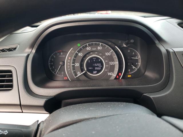 Photo 9 from auction – 2012 HONDA CR-V EX with VIN 5J6RM4H56CL082297