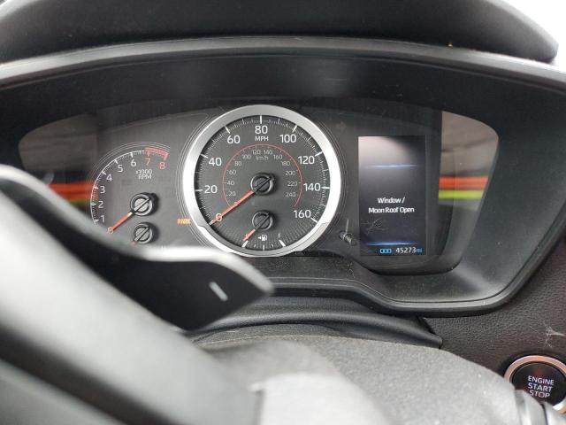Photo 9 from auction – 2021 TOYOTA COROLLA SE with VIN 5YFP4MCE7MP088011