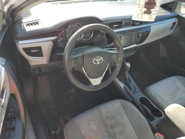Photo 8 from auction – 2014 TOYOTA COROLLA L with VIN 2T1BURHE4EC185667