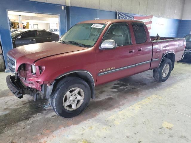 TOYOTA TUNDRA ACC 2001 with VIN 5TBBT44121S138432 - Photo from auction