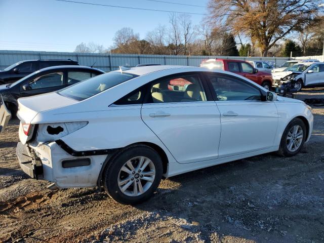 Photo 3 from auction – 2013 HYUNDAI SONATA GLS with VIN 5NPEB4AC3DH681733