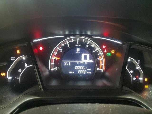 Photo 9 from auction – 2018 HONDA CIVIC LX with VIN 2HGFC2F52JH567311