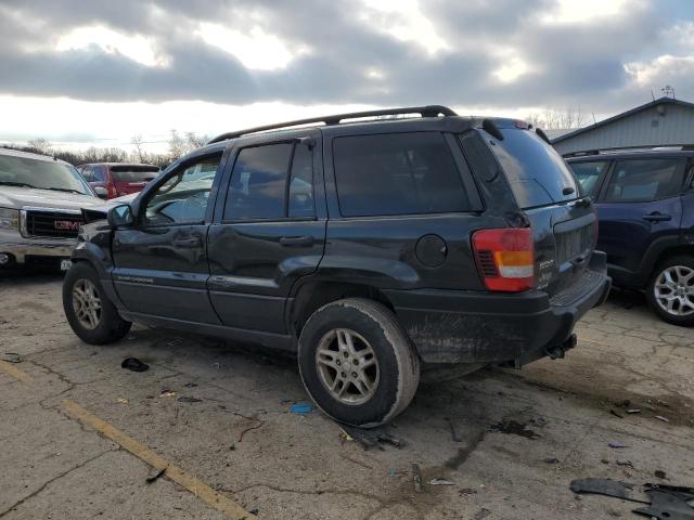 Photo 2 from auction – 2004 JEEP GRAND CHER with VIN 1J4GW48S64C191335